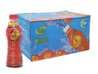 Thùng 24 chai trà thanh nhiệt Dr.Thanh 330ml