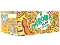 Thùng 24 lon nước ngọt Mirinda đá me 330ml