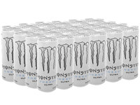 Thùng 24 lon nước tăng lực Monster Energy Ultra 355ml