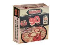 Thùng 30 gói mì Kokomi Đại vị tôm chua cay thường ngày 90g