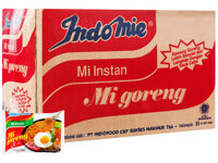 Thùng 40 gói mì xào khô Indomie Mi Goreng vị đặc biệt 85g