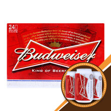Thùng bia Budweiser 24 lon 330ml