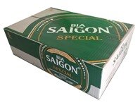 Thùng Bia Saigon Special, 330ml x 24 lon