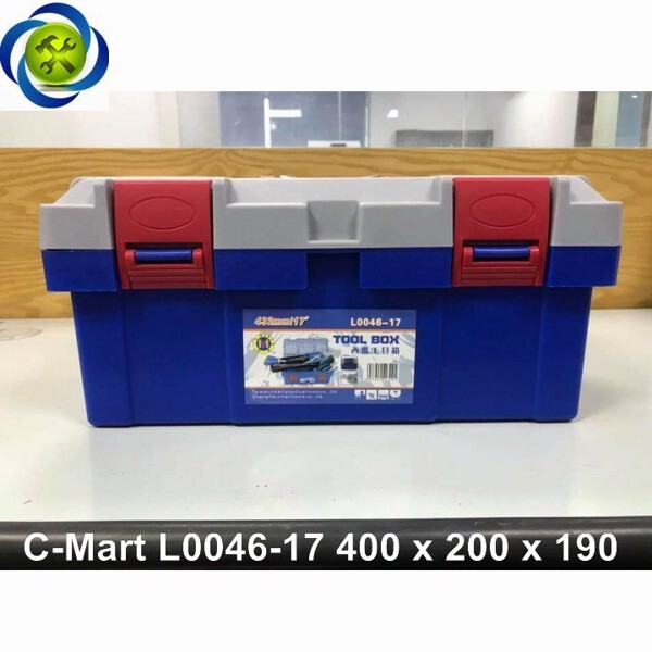 Thùng đồ nghề nhựa C-Mart L0046-17