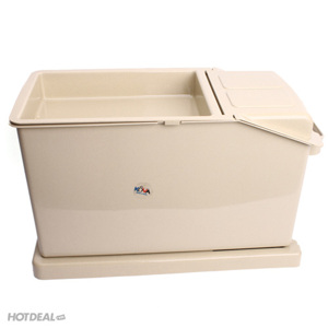 Thùng đựng gạo Kova cao cấp loại 15kg