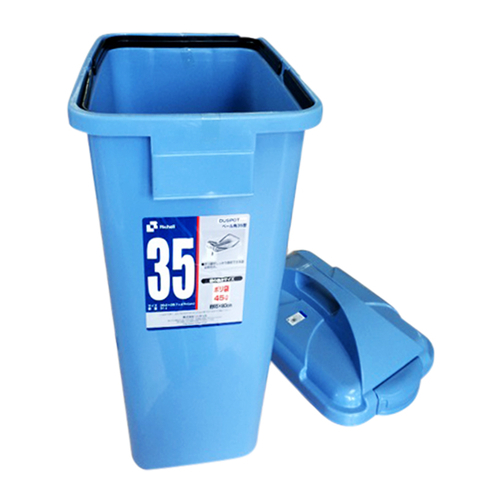 Thùng đựng rác có nắp Richell RC36367 31L