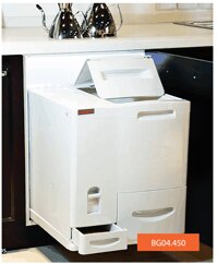 Thùng gạo Garis BG04.450