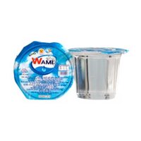 Thùng nước suối ly Wami 160ml