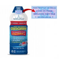 Thuốc Bổ Xương Khớp Dạng Nước  Wellesse Joint Movement Liquid Glucosamine - 1000 ml