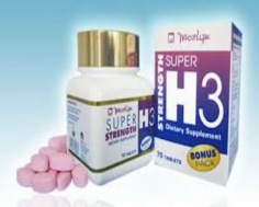 Thuốc Cải Lão Hoàn Đồng Super Strength H3 Marlyn Nutraceuticals