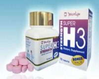 Thuốc Cải Lão Hoàn Đồng Super Strength H3 Marlyn Nutraceuticals