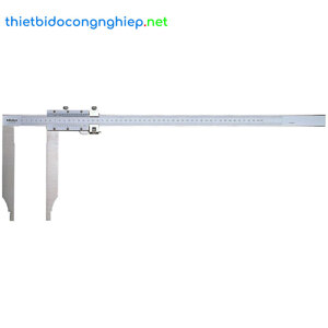 Thước cặp cơ khí mỏ dài Mitutoyo 534-114