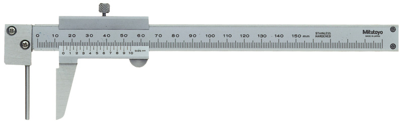 Thước cặp đo thành ống Mitutoyo 536-161