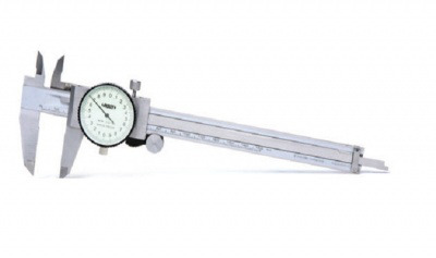 Thước cặp đồng hồ Insize 1317-200 0-200mm