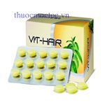 Thuốc chống rụng tóc Vit Hair