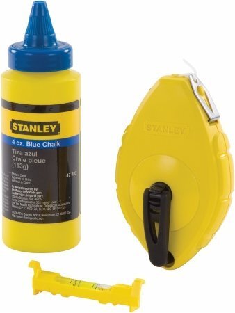 Thước đánh dấu vạch mực Stanley STHT47443-8