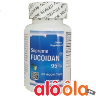 Thuốc điều trị ung thư Supreme Fucoidan