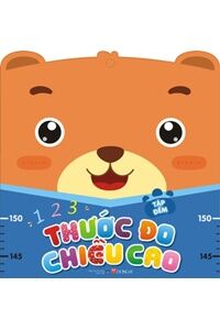 Thước Đo Chiều Cao - Tập Đếm