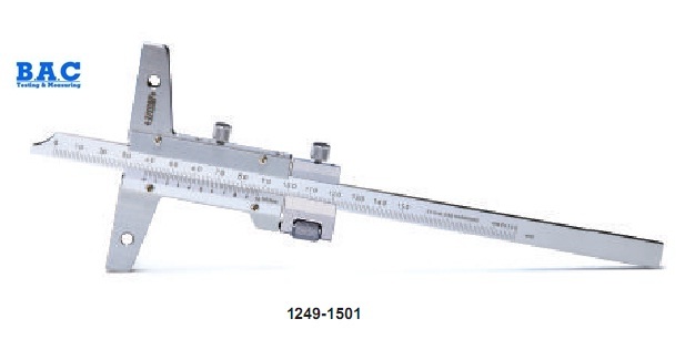 Thước đo độ sâu cơ khí Insize 1248-3001