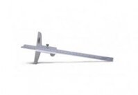 Thước đo độ sâu Insize 1240-500