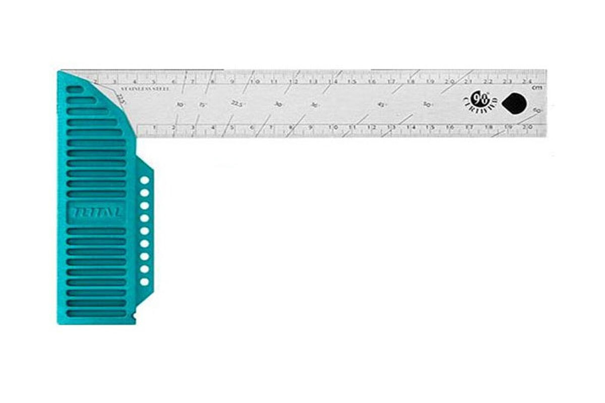 Thước đo góc vuông 300mm Total TMT61126