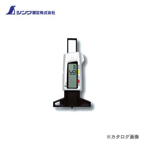 Thước đo sâu điện tử mini Shinwa 19305 - 0.1-25mm