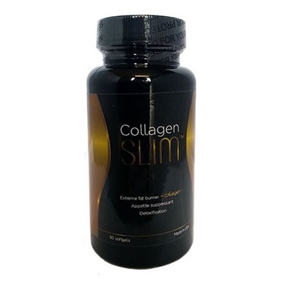 Viên uống giảm cân Collagen slim USA