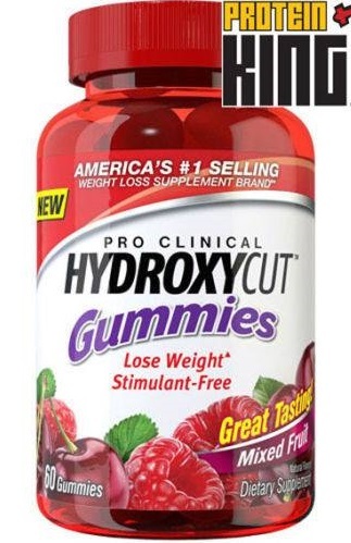 Thuốc giảm cân Hydroxycut Gummies