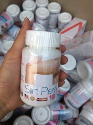 Thuốc giảm cân thon đùi Slim Perfect Legs USA - Thái Lan