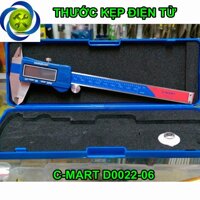 Thước kẹp điện tử C-Mart D0022-06