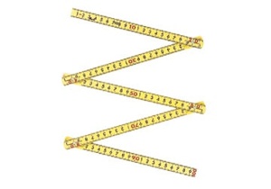 Thước lá gấp Shinwa 78605