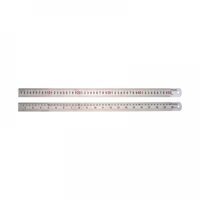 Thước lá inox Asaki AK-2542