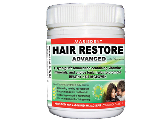 Thuốc mọc tóc Hair Restore Advance