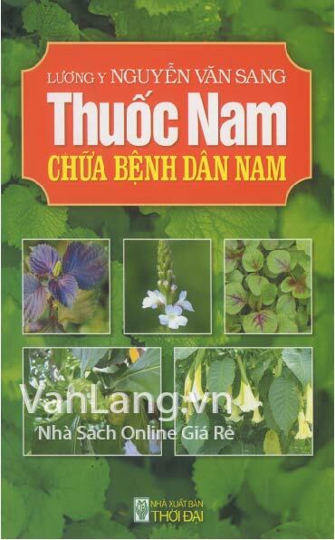 Thuốc Nam Chữa Bệnh Dân Nam - Nguyễn Văn Sang