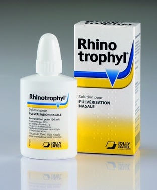 Thuốc nhỏ mũi Rhinotrophyl (100ml)