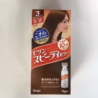 Thuốc nhuộm tóc Bigen số 3 của Nhật
