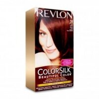 Thuốc nhuộm tóc Revlon Colorsilk Haircolor #31 Dark Auburn 59.1ml