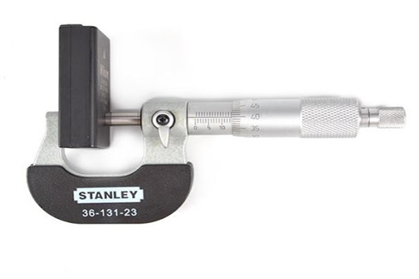 Thước panme 0-25mm Stanley 36-131-23
