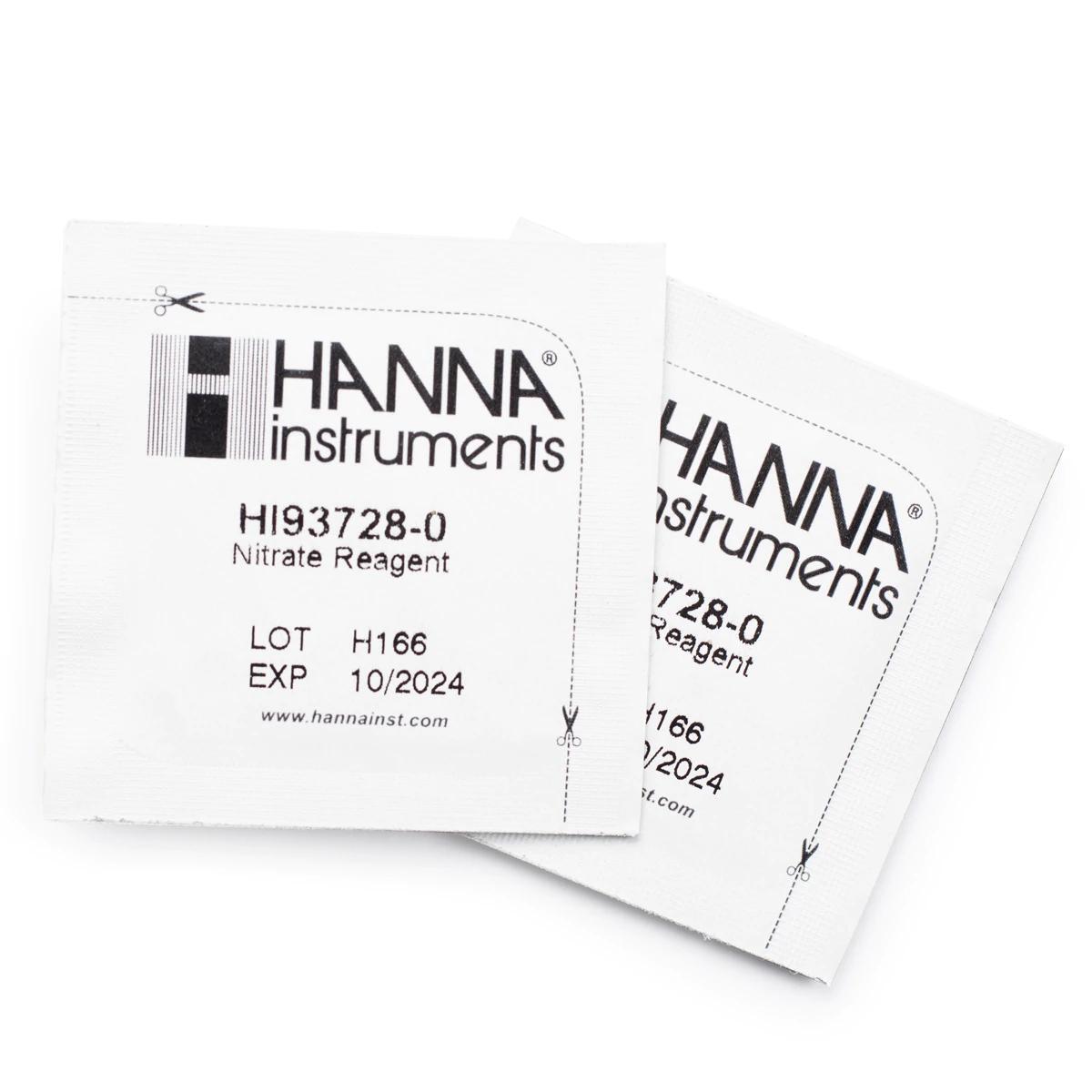 Thuốc thử Nitrat Hanna HI93728-01 (100 lần)