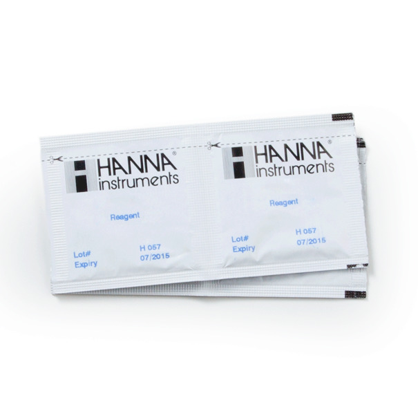 Thuốc thử Nitrit thang thấp Hanna HI93707-01 (100 gói)