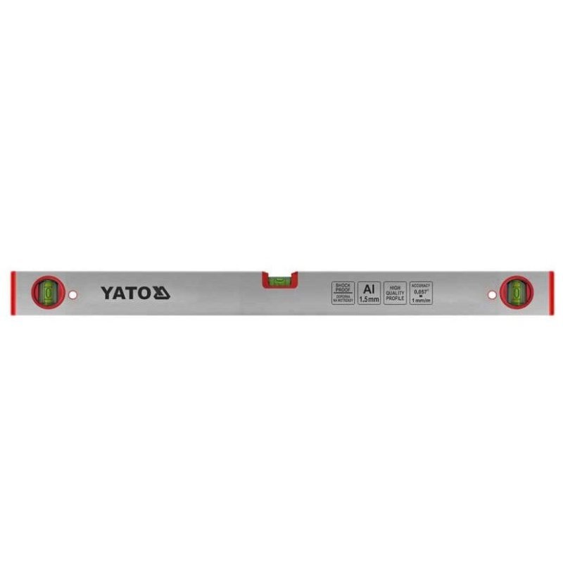 Thước thủy Nivo YATO YT-3001, 400mm