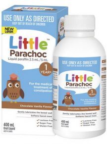 Thuốc trị táo bón cho trẻ Parachoc Úc 400ml