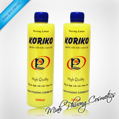 Thuốc uốn tóc koriko 500ml