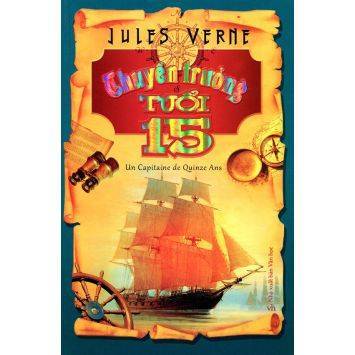 Thuyền trưởng tuổi 15 - Jules Verne