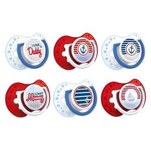 Ti giả linh hoạt Lovi 0-3t bộ 2c Marine 22/819