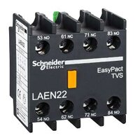 Tiếp điểm phụ Schneider LAEN22
