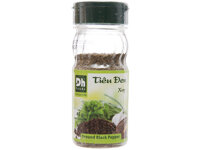 Tiêu đen xay DH Foods hũ 45g