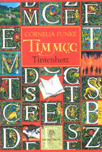 Tim mực (T1) - Cornelia Funke