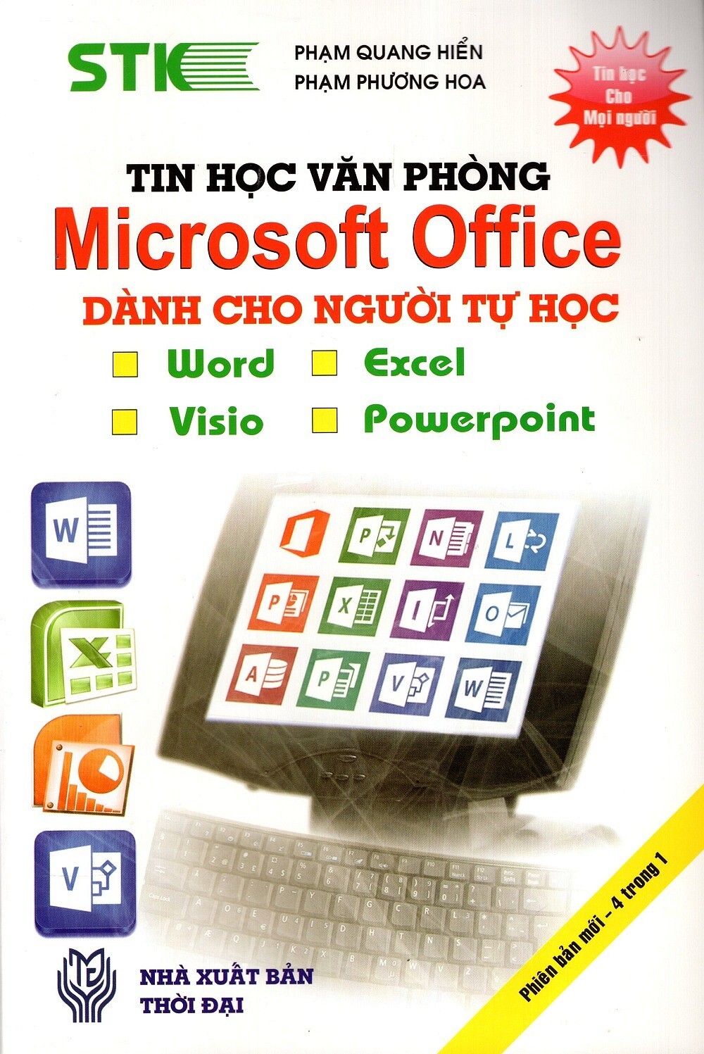 Tin Học Văn Phòng Microsoft Office Dành Cho Người Tự Học