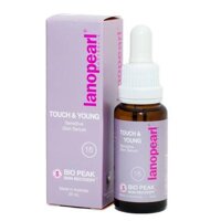 Tinh chất chống lão hóa cho da 18 - 30 tuổi Lanopearl Touch & Young Sensitive Skin Serum 25ml